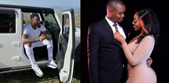 Some people need Prayers – Amber Ray’s Ex blasts her after breakup with Rapudo