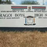 Teacher at Baragoi High School shot dead