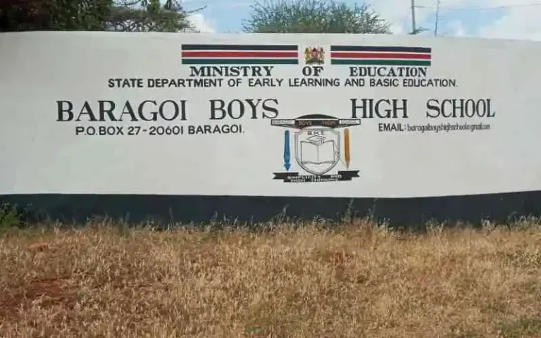 Baragoi High School Closed, Teacher Shot Dead