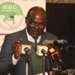 Chebukati states last batch of ballot papers to come in 3 August