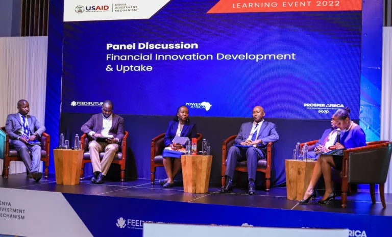 USAID, Kenya Investment Mechanism hold ACCESS forum to empower SMEs
