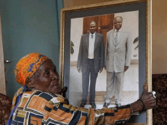 Mwai Kibaki’s only surviving sister dies at the age of 115