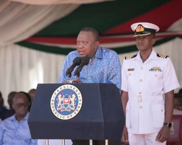 Road to transition as Uhuru appoints Lt Peter Njiru as Army commander in new changes
