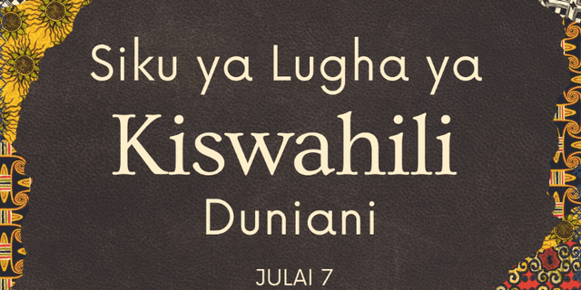Kenya leads the world in celebrating the World Kiswahili Language Day 2022