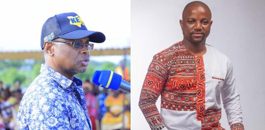 Sophisticated: I Don’t Affiliate with Governor Kingi- PAA Candidate George Kithi