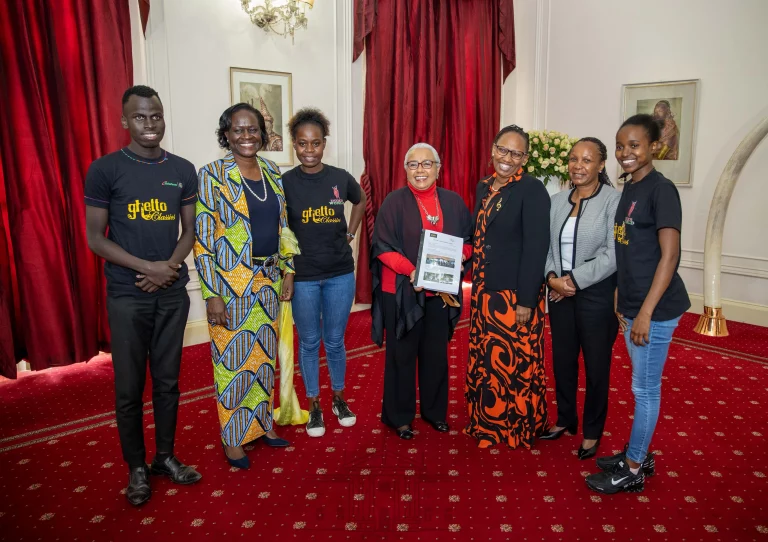 Margaret Kenyatta: First Lady pledges to keep helping Kenya’s disadvantaged groups