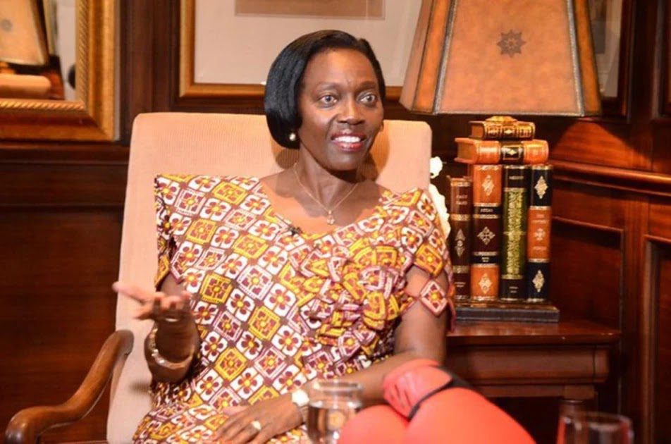 Martha Karua: My father wanted me to be a teacher