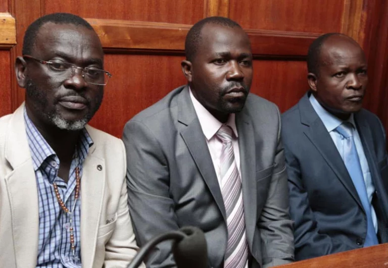 Obado: Clinical officer was paid KSh 1,500 to fake Medical Report in Murder Case