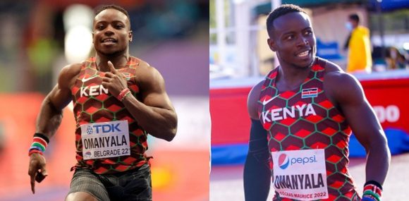 Green Light for Omanyala: Kenyan sprinter responds after finally getting Visa