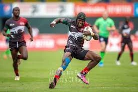 Injera, Onyala to miss out on the Rugby World Cup Qualifiers