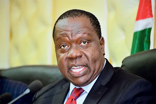 Illegal Car Dealers are used in Money Laundering Schemes – Matiang’i  Reveals
