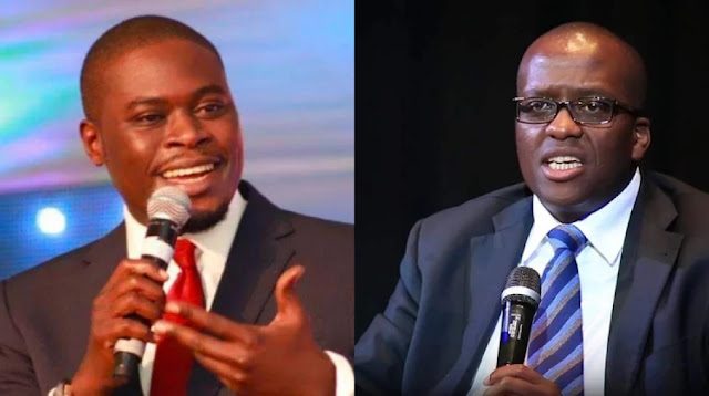 Sakaja: Igathe is a State- Funded Project, he shouldn’t Deceive Kenyans