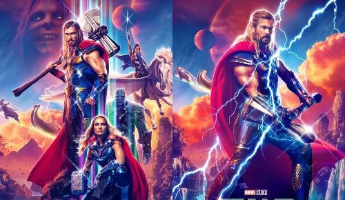Thor: Love and Thunder movie review