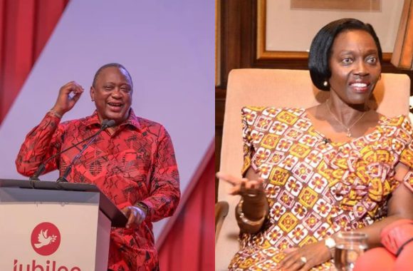 Uhuru: With Karua It Won’t Be Business as Usual