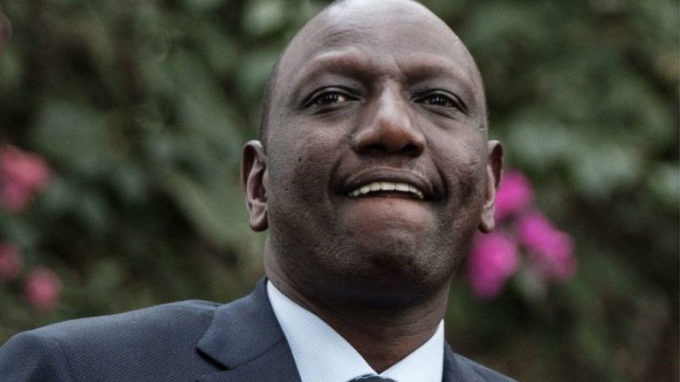 Ruto: ‘I am confident enough with the election’