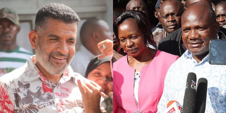 Azimio la Umoja Topples Kenya Kwanza in Gubernatorial Races