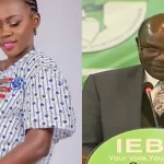 Akothee to name unborn child after Chebukati