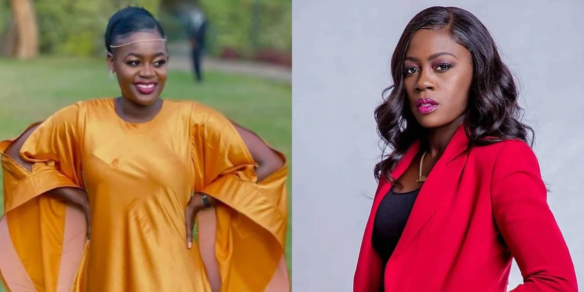 Akothee’s sister addresses their beef