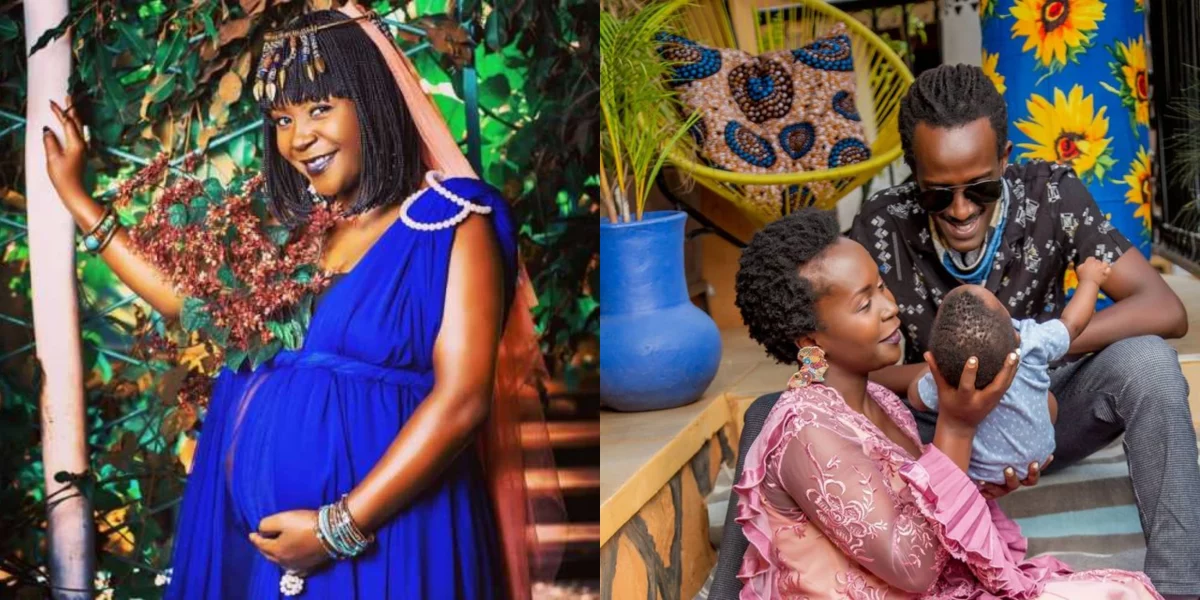 Kansiime painfully recalls how series of abortions almost cost her motherhood