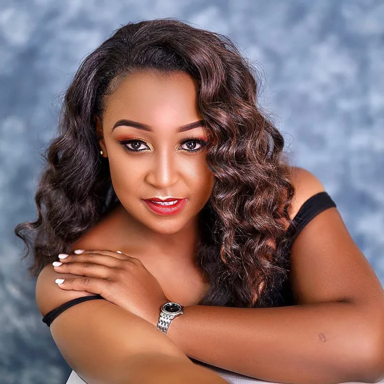 My Dad gave me my first sip of Alcohol-Betty Kyallo