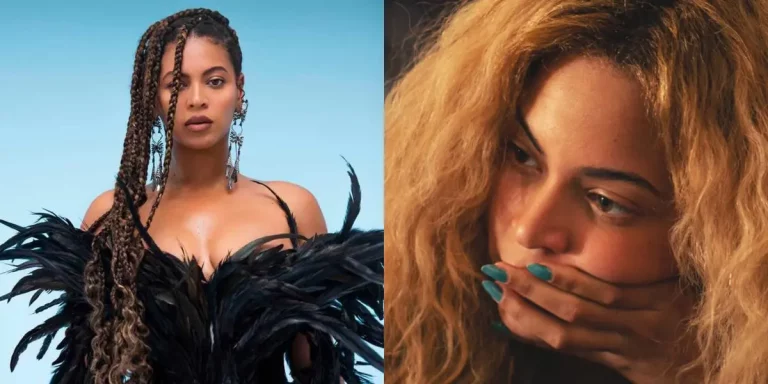 Beyoncé removes offensive words from song after online criticism