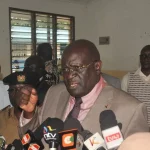 Education Cabinet Secretary, Professor George Magoha, has ordered the closure of all schools as the country prepares for the August 9 election.