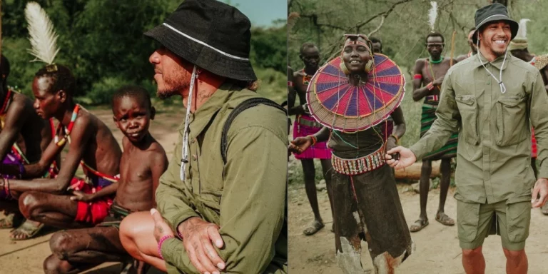Lewis Hamilton: Kenyan Safari will live in my Heart Forever