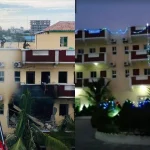 Hayat Hotel under siege in Mogadishu