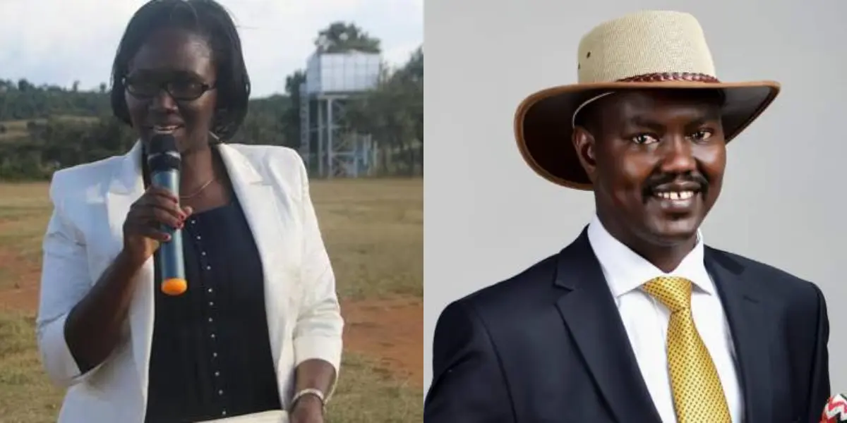 Mandago’s wife warns women as her husband leaves office