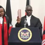 Supreme Court Judge Isaac Lenaola expresses his doubt on recounting by Apex Court