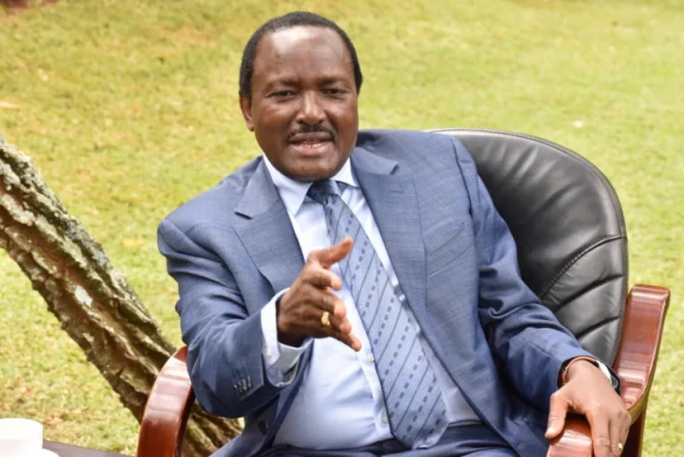 Mount Kenya candidates shouldn’t have rushed to concede: Kalonzo tells Kenyans 