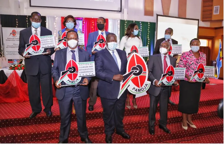 NCIC appoints panel to foster peace