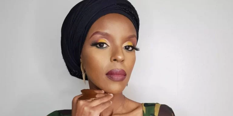 Radio personality Njambi Koikai talks about her difficult past