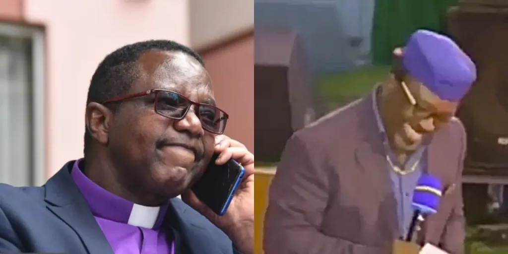 Pastor Nga’ng’a mocks David Mwaure for towing in the presidential race