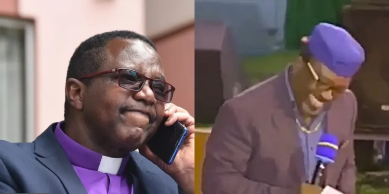 Pastor Nga’ng’a mocks David Mwaure after Wajackoyah comes 3rd in Election