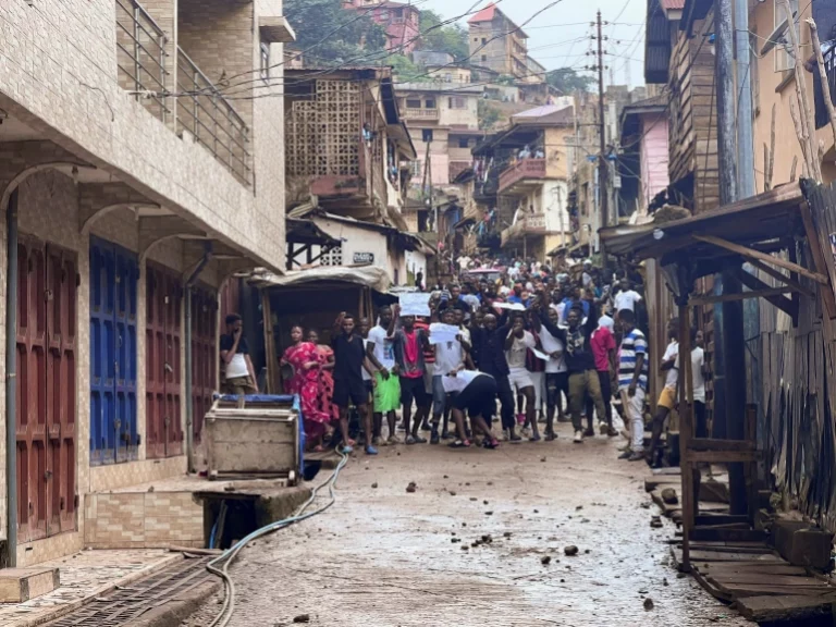 Sierra Leone Citizens Decry High Living Standards