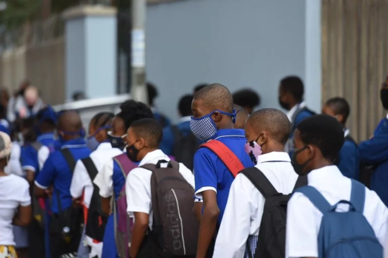 National Police Service Assures School Children’s Safety