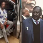 Kayole man plans to propose to Raila Odinga's daughter