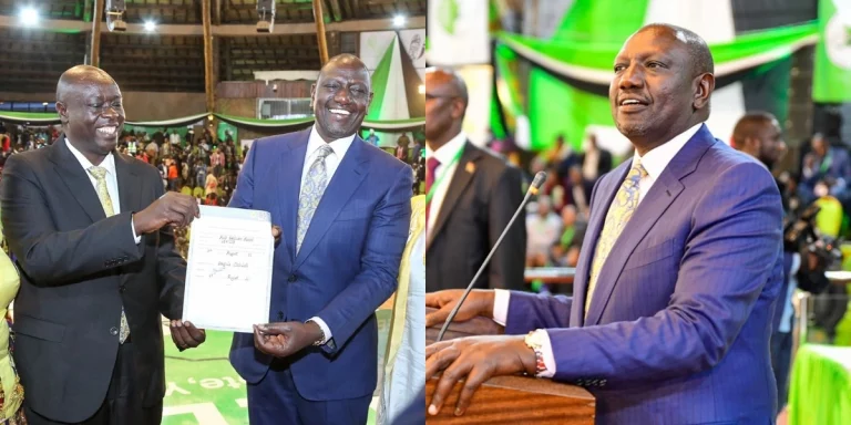 William Ruto: The Man who has never lost an election