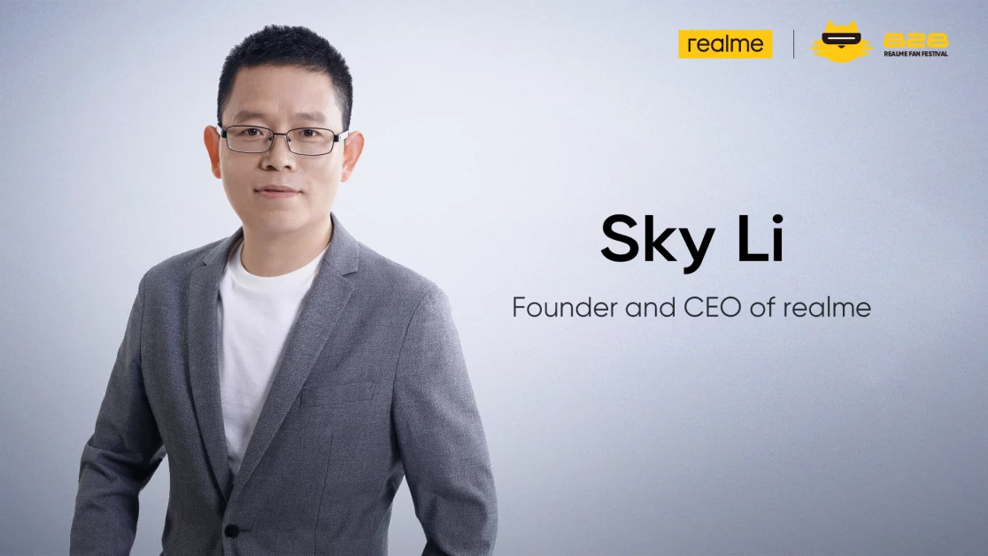 Sky Li -Founder and CEO