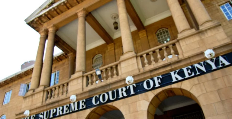 A fresh Petition to the Supreme Court by Kenya Kwanza