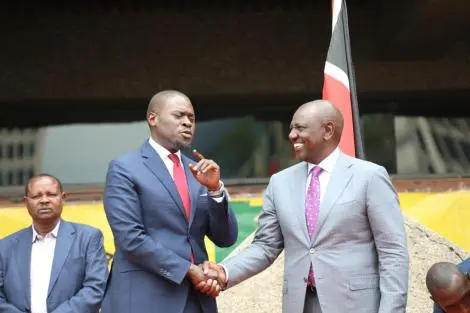 No one will be exempted from Tax Payment: Ruto