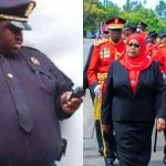 Samia Suluhu reintroduces Big-Bellied Police to training