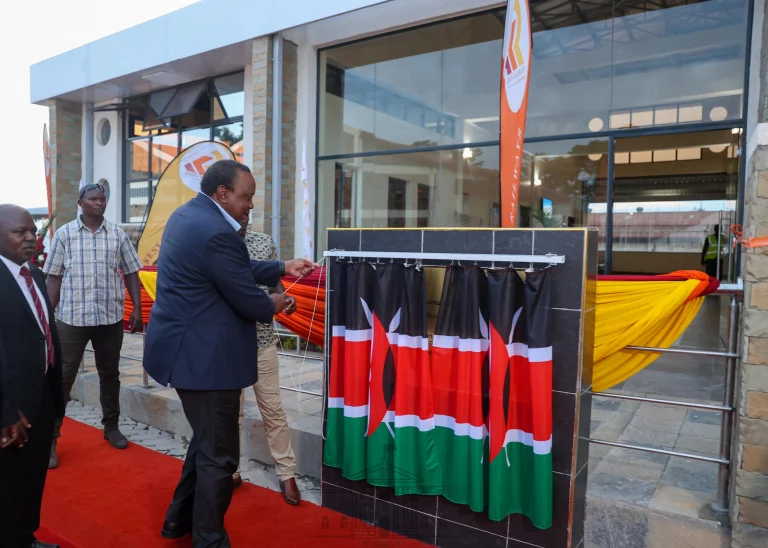 Newly refurbished Kisumu Railway to unlock EAC’s economic potential    