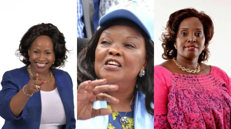 Women Grab more posts in County Governance