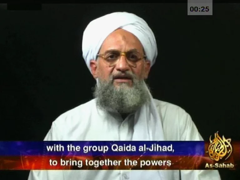 US Kills Qaeda leader Al-Zawahri in drone Strike