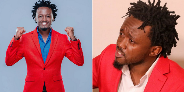 Bahati: I Regret Not Being There for My Brother