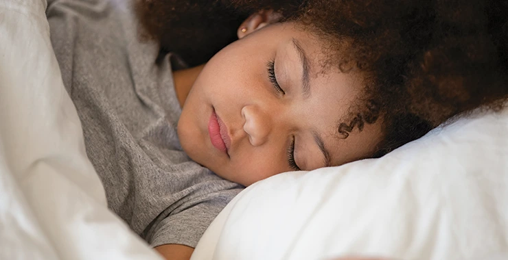 Children’s Sleep: How Important Is It?