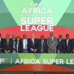Confederation of African Football (CAF) President Dr Patrice Motsepe