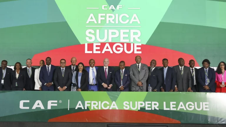 Winner  of Newly launched Africa Super League to walk home with $12 Million